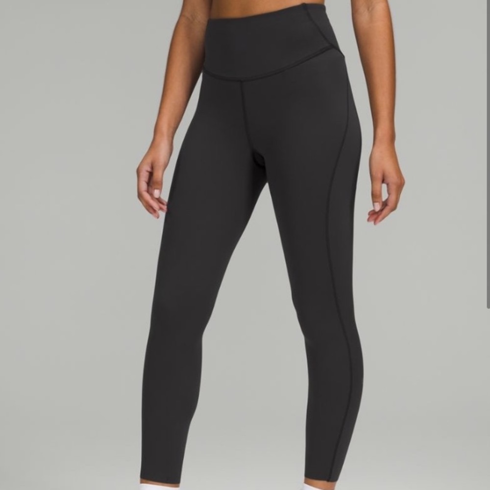 Lululemon base pace leggings 25”